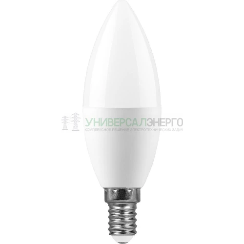 Лампа светодиодная Feron LB-970 Свеча E14 13W 2700K 38107 фото 2