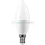 Лампа светодиодная Feron LB-970 Свеча E14 13W 2700K 38107