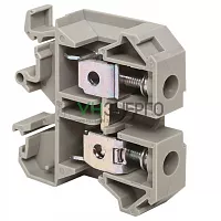 Колодка клеммная JXB-6/35 (50а) сер. EKF plc-jxb-6/35gy Колодка клеммная JXB-6/35 (50а) сер. EKF plc-jxb-6/35gy
