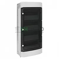 Щит навесной Unix65 48 модулей EKF ux65-48-n Щит навесной Unix65 48 модулей EKF ux65-48-n