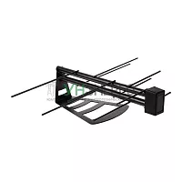 Антенна ТВ комнатная для цифрового телевидения DVB-T2 (модель RX-265) Rexant 34-0265