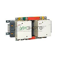 Контактор реверсивный КТЭ-1 265А кат. 230В AC 2НО EKF ctr-b-r-265 Контактор реверсивный КТЭ-1 265А кат. 230В AC 2НО EKF ctr-b-r-265