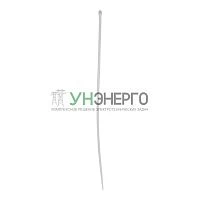 Хомут кабельный (стяжка) PCT 4.8х400-100WH 4.8х400 PA6.6 бел. (уп.100шт) JazzWay 5054097 Хомут кабельный (стяжка) PCT 4.8х400-100WH 4.8х400 PA6.6 бел. (уп.100шт) JazzWay 5054097