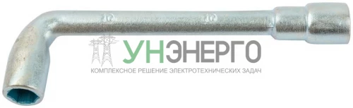 Ключ L-образный 10мм FIT 63010