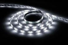Cветодиодная LED лента Feron LS607, 60SMD(5050)/м 14.4Вт/м  5м IP65 12V 6500К 27652