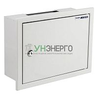 Корпус металлический встраиваемый ЩРв-12 IP31 260х340х120 PRIZMA TOKOV Electric TKE-PZ-WMRB-12-IP31