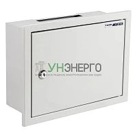 Корпус металлический встраиваемый ЩРв-12 IP31 260х340х120 PRIZMA TOKOV Electric TKE-PZ-WMRB-12-IP31 Корпус металлический встраиваемый ЩРв-12 IP31 260х340х120 PRIZMA TOKOV Electric TKE-PZ-WMRB-12-IP31
