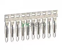 Перемычка PTC/11/10 10полюс. DKC ZPTC1110