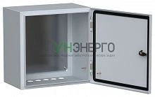 Корпус ЩМП-4.4.2-0 400х400х250 IP54 У2 метал. IEK YKM40-442-54 Корпус ЩМП-4.4.2-0 400х400х250 IP54 У2 метал. IEK YKM40-442-54