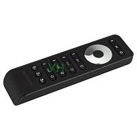 Пульт SMART-R33-DIM Black (4 канала 2.4G) (IP20 пластик) Arlight 032941