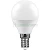 Лампа светодиодная Feron LB-550 Шарик E14 9W 6400K 25803