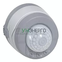 Датчик движения 360град. Plexo IP55 сер. Leg 069740