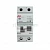 Выключатель автоматический дифференциального тока 2п (1P+N) C 25А 300мА тип A 6кА DVA-6 Averes EKF rcbo6-1pn-25C-300-a-av