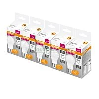 Лампа светодиодная Value CLA75 9W/840 9Вт E27 230В FR (уп.5шт) OSRAM 4058075569003