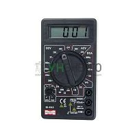 Мультиметр портативный M832 Mastech 13-2003
