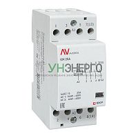 Контактор модульный КМ 25А 4NO 230В AC (2 мод.) AVERES EKF km-av-2-25-40-230V