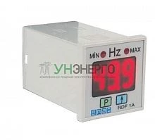 Частотомер цифровой программируемый 30-70В 230В (1 перекл. контакт) EMAS RDH1A Частотомер цифровой программируемый 30-70В 230В (1 перекл. контакт) EMAS RDH1A