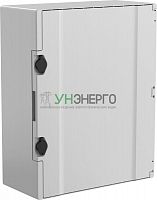 Корпус ЩМПп 500х400х180 IP66 пластик. TETRA IEK TR5-12-N-050-40-18-65 Корпус ЩМПп 500х400х180 IP66 пластик. TETRA IEK TR5-12-N-050-40-18-65