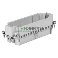 Вилка OptiLink HDC-HDD-108-10-MC-(0.14-2.5) 250В КЭАЗ 366486