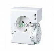 Таймер бытовой суточный CONTROL D T15 шаг 15мин Orbis OB161533