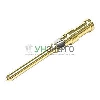 Контакт штыревой OptiLink HDC-CM-10-0.5-G КЭАЗ 366500 Контакт штыревой OptiLink HDC-CM-10-0.5-G КЭАЗ 366500