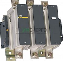 Контактор КТИ-7630 630А 230В/АС3 KARAT IEK KKT70-630-230-10