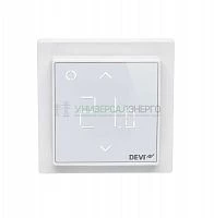Терморегулятор интеллектуальный DEVIreg Smart с Wi-Fi 16А полярно-бел. DEVI 140F1140