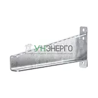 Консоль для тяжелых нагрузок осн.700 сталь гор. оцинк. DKC BBH8070HDZ Консоль для тяжелых нагрузок осн.700 сталь гор. оцинк. DKC BBH8070HDZ