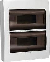 Корпус модульный пластиковый ЩРН-Пк-24 IP41 IEK MKP12-N-04-24-41