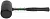 Киянка 80мм 900гр метал. ручка резинов. FIT 45480