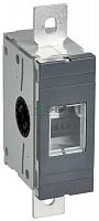 Полюс силовой ВРК 630А KARAT IEK KA-VR10D-SP-0630