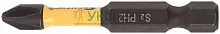 Набор торсионных бит Profi Plus PH2 50мм (уп.2шт) Cutop 84-348 Набор торсионных бит Profi Plus PH2 50мм (уп.2шт) Cutop 84-348