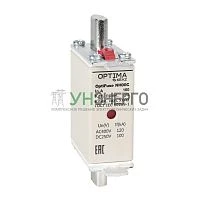 Вставка плавкая OptiFuse NH00C-25-gG-УХЛ3 КЭАЗ 374913