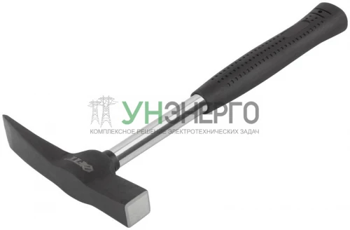 Молоток каменщика 600г метал. ручка FIT 44526 фото 2