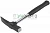 Молоток каменщика 600г метал. ручка FIT 44526