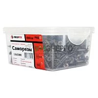 Саморез усиленный гипсокартон-дерево 3.8х35 (TWN) (контейнер) (уп.500шт) Tech-Krep PRO/Zitar 146431
