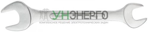 Ключ рожковый усиленный "Модерн" 14х17мм FIT 63498