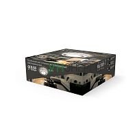 Светильник светодиодный Backlight 3Вт GU5.3 3000К IP20 170-260В ДВО круг GAUSS BL142 Светильник светодиодный Backlight 3Вт GU5.3 3000К IP20 170-260В ДВО круг GAUSS BL142