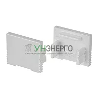Заглушка SL-SLIM-H13M глухая пластик Arlight 024473 Заглушка SL-SLIM-H13M глухая пластик Arlight 024473