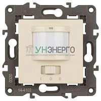 Датчик движения 14-4103-02 2-проводной 180-250В 200Вт Elegance сл. кость ЭРА Б0034353 Датчик движения 14-4103-02 2-проводной 180-250В 200Вт Elegance сл. кость ЭРА Б0034353