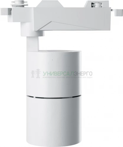 Светодиодный светильник Feron AL103 трековый однофазный на шинопровод 30W 4000K, 35 градусов, белый 29515 фото 3