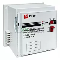 Электропривод CD-99-1600A EKF mccb99-a-80 Электропривод CD-99-1600A EKF mccb99-a-80