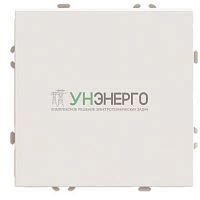 Выключатель 1-клавишный (механизм), STEKKER, 250В, 10А, серия Эмили, RSW10-5103-08, кашемир, soft touch 49891