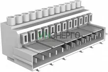 Разъем штепсельный подвиж. части MP 12PIN XT2-XT4 ABB 1SDA066413R1