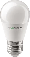 Лампа светодиодная 82 912 OLL-G45-10-230-2.7K-E27-PROMO 10Вт шар 2700К E27 220-240В ОНЛАЙТ 82912
