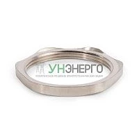 Гайка латунная заземляющая Г3-М40 (уп.20шт) Fortisflex 88241 Гайка латунная заземляющая Г3-М40 (уп.20шт) Fortisflex 88241