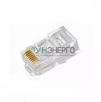 Джек комп. 8P-8C кат.5е RJ-45 PROCONNECT 05-1021-6