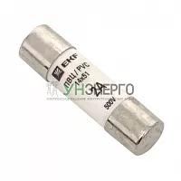 Вставка плавкая цилиндрическая ПВЦ 14х51 2А EKF pvc-14x51-2