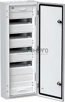 Корпус металлический ЩРн-60 (1х60) 835х310х140 IP54 бел. (одна дверь) TITAN 5 IEK TI5-50-N-060-54 Корпус металлический ЩРн-60 (1х60) 835х310х140 IP54 бел. (одна дверь) TITAN 5 IEK TI5-50-N-060-54