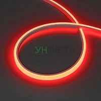 Лента светодиодная WAVE-TOP-PU-H120-10x10mm 24В RGB 10Вт/м IP68 wire x1 вывод боков. герметичная (уп.1м) Arlight 052641